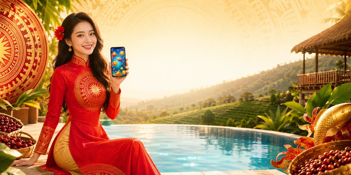 Người dùng dùng ứng dụng g91 tại quán ăn đường phố Sài Gòn